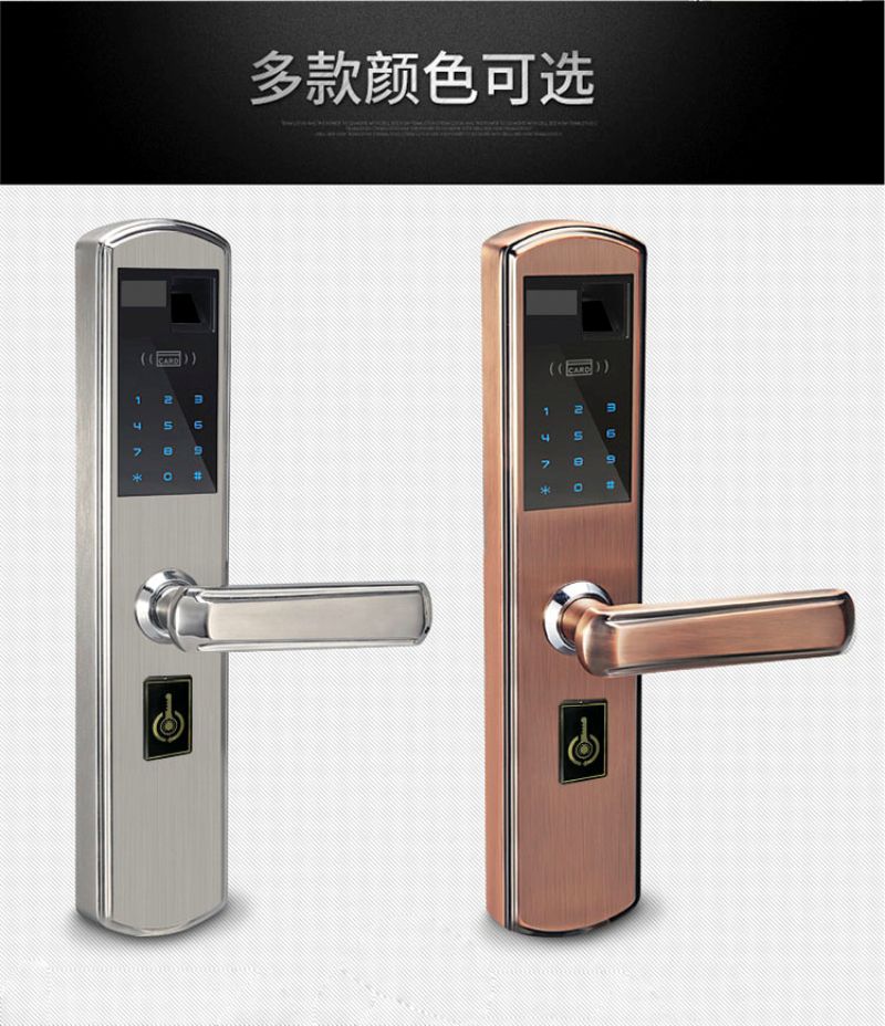 指紋鎖X1 不銹鋼堅(jiān)固品質(zhì)與現(xiàn)代智能的安心協(xié)奏