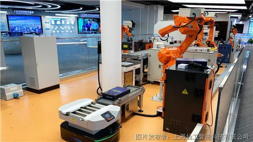 仙工智能助力錢江機(jī)器人 將智能工廠裝進(jìn)展廳，解鎖智能鎖芯新制造
