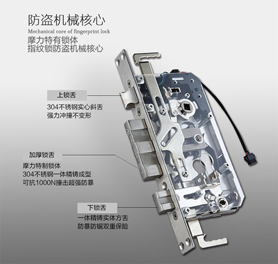 西安指紋鎖選購(gòu)指南 從顧家智能看智能鎖芯的功能與安全優(yōu)勢(shì)